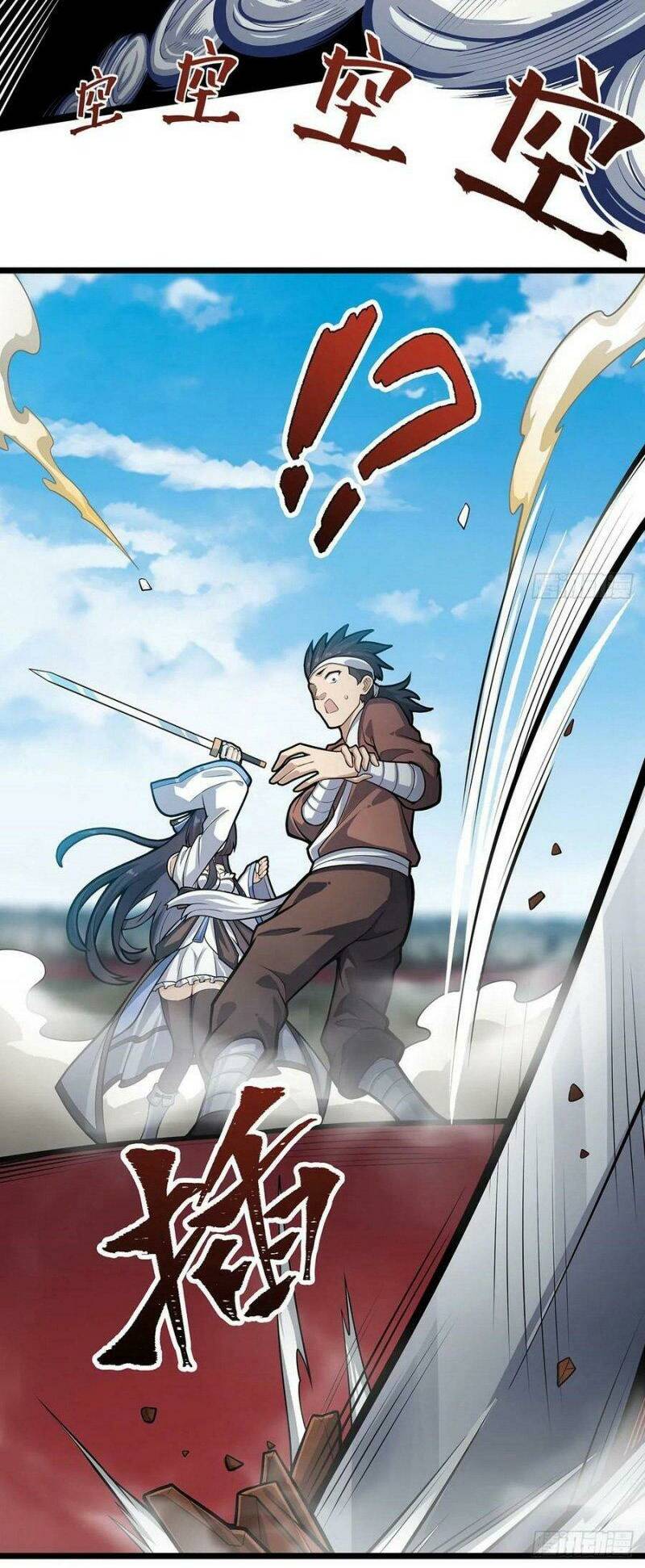 Sứ Đồ Vô Hạn và 12 Chiến Cơ: Chapter 315