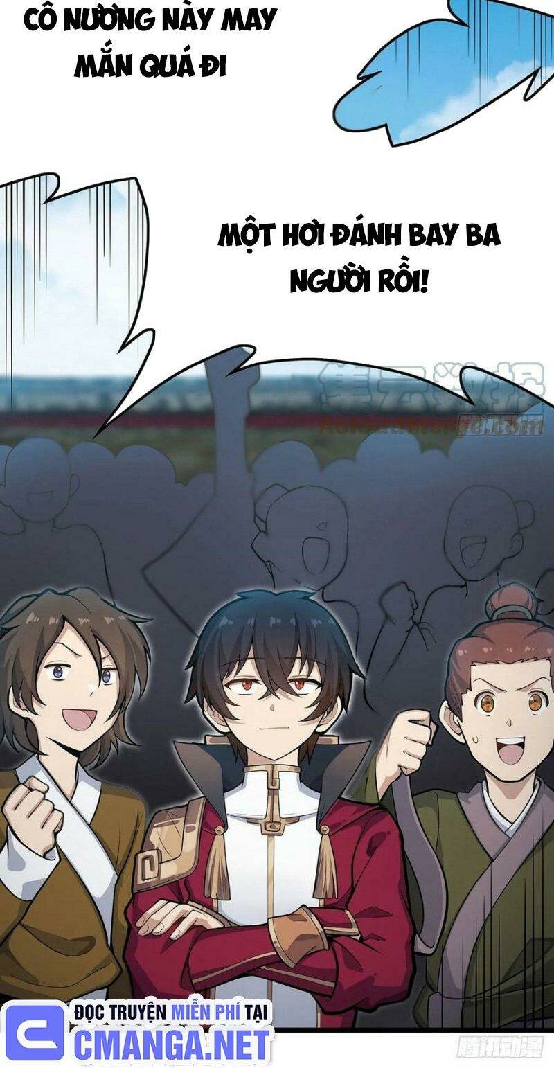 Sứ Đồ Vô Hạn và 12 Chiến Cơ: Chapter 315