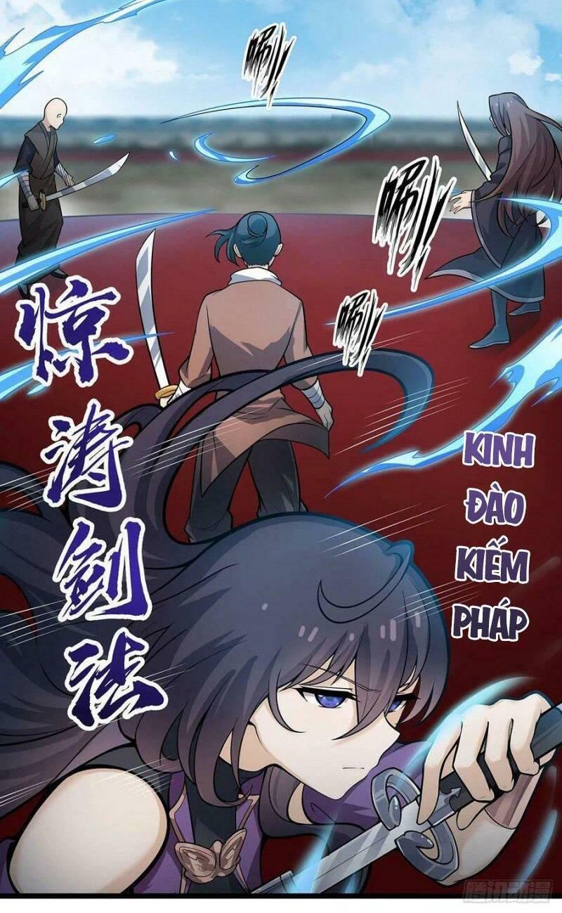 Sứ Đồ Vô Hạn và 12 Chiến Cơ: Chapter 315