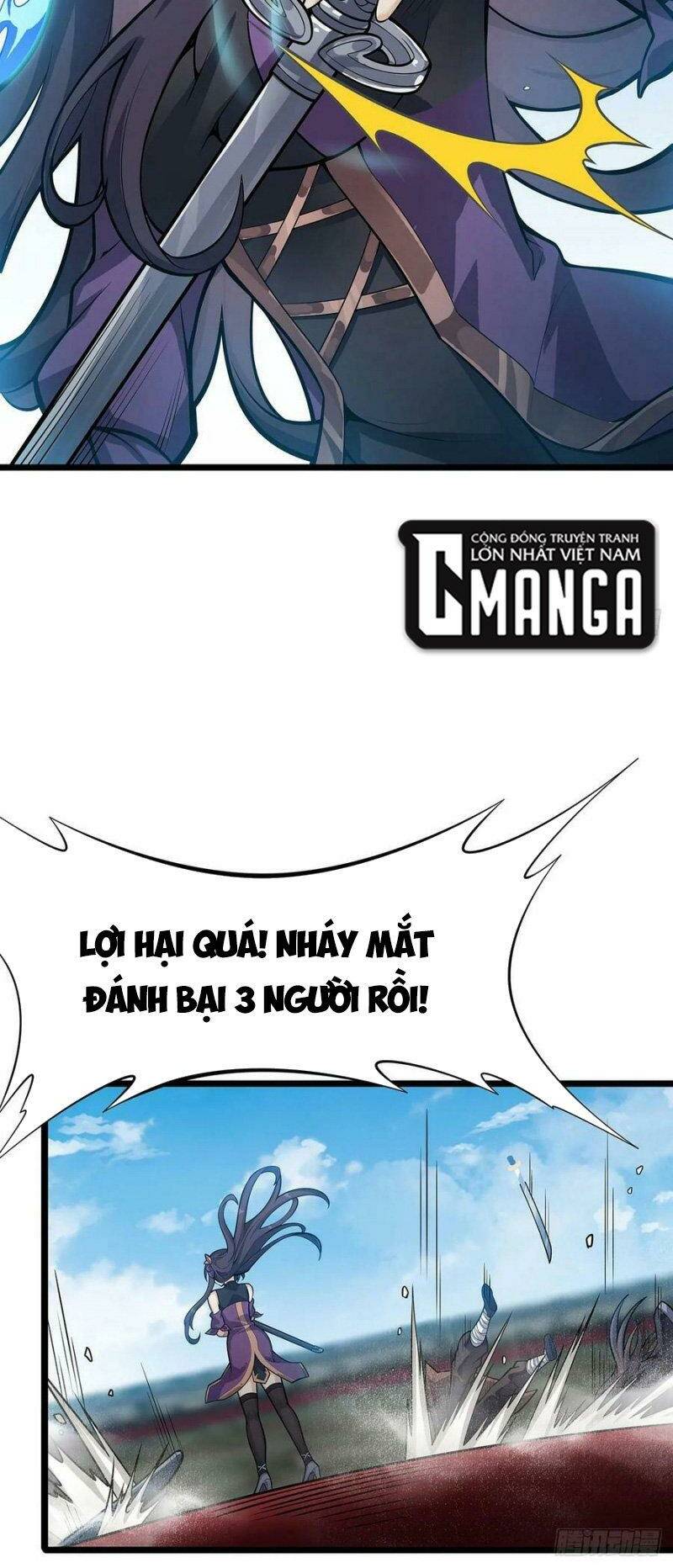 Sứ Đồ Vô Hạn và 12 Chiến Cơ: Chapter 315