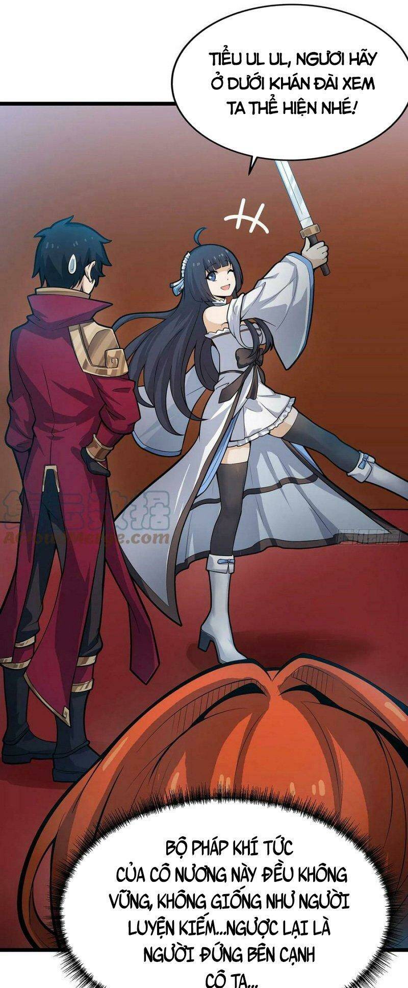 Sứ Đồ Vô Hạn và 12 Chiến Cơ: Chapter 315