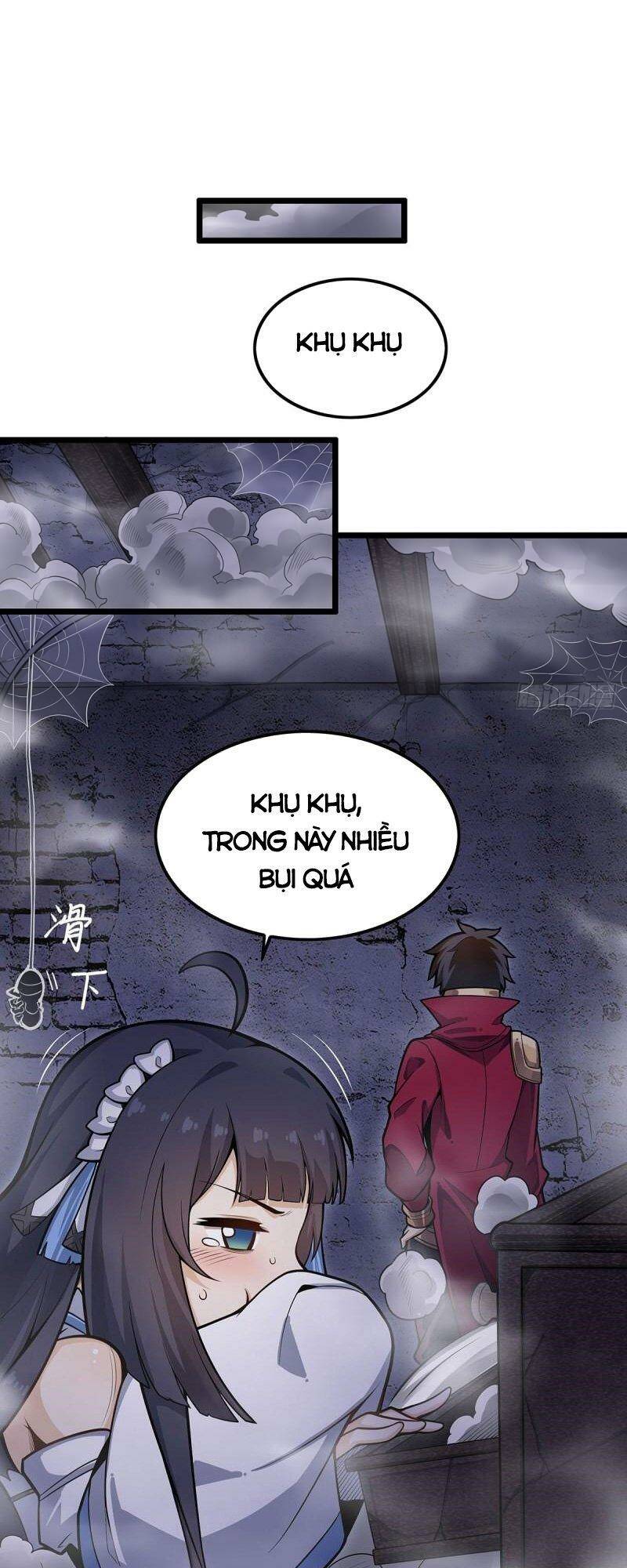 Sứ Đồ Vô Hạn và 12 Chiến Cơ: Chapter 318