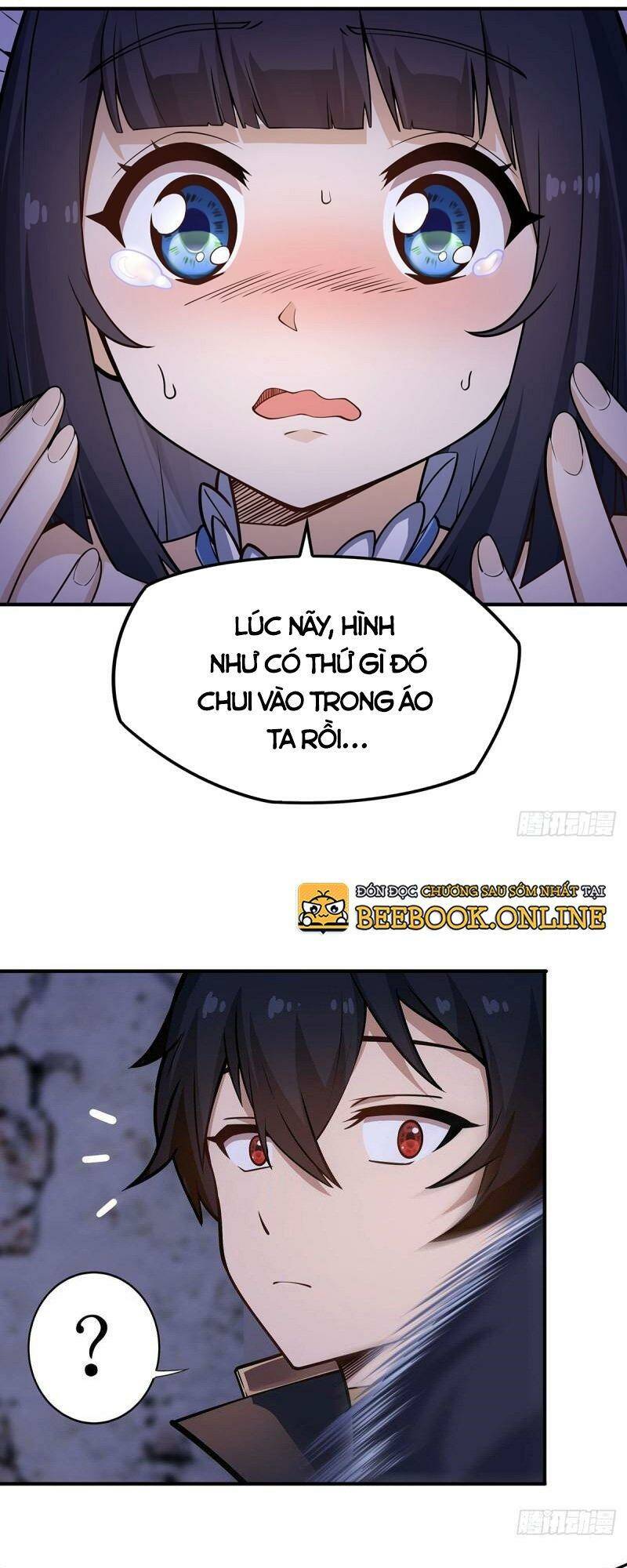 Sứ Đồ Vô Hạn và 12 Chiến Cơ: Chapter 318