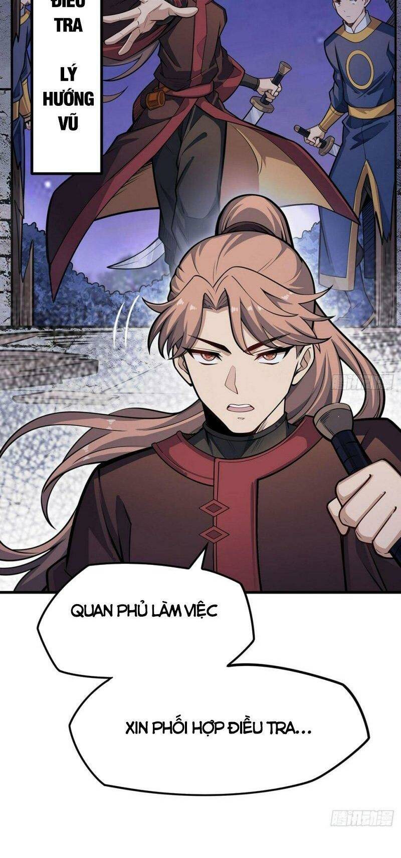 Sứ Đồ Vô Hạn và 12 Chiến Cơ: Chapter 318
