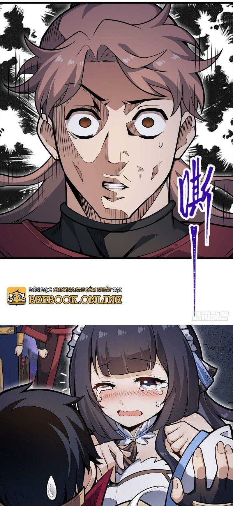 Sứ Đồ Vô Hạn và 12 Chiến Cơ: Chapter 318