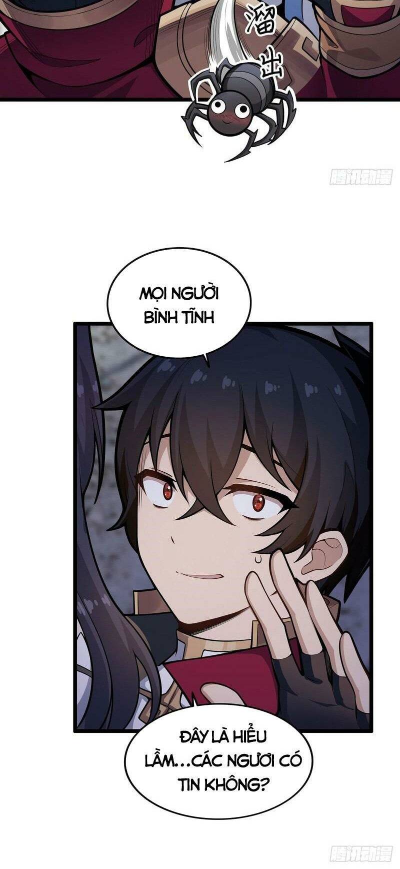 Sứ Đồ Vô Hạn và 12 Chiến Cơ: Chapter 318