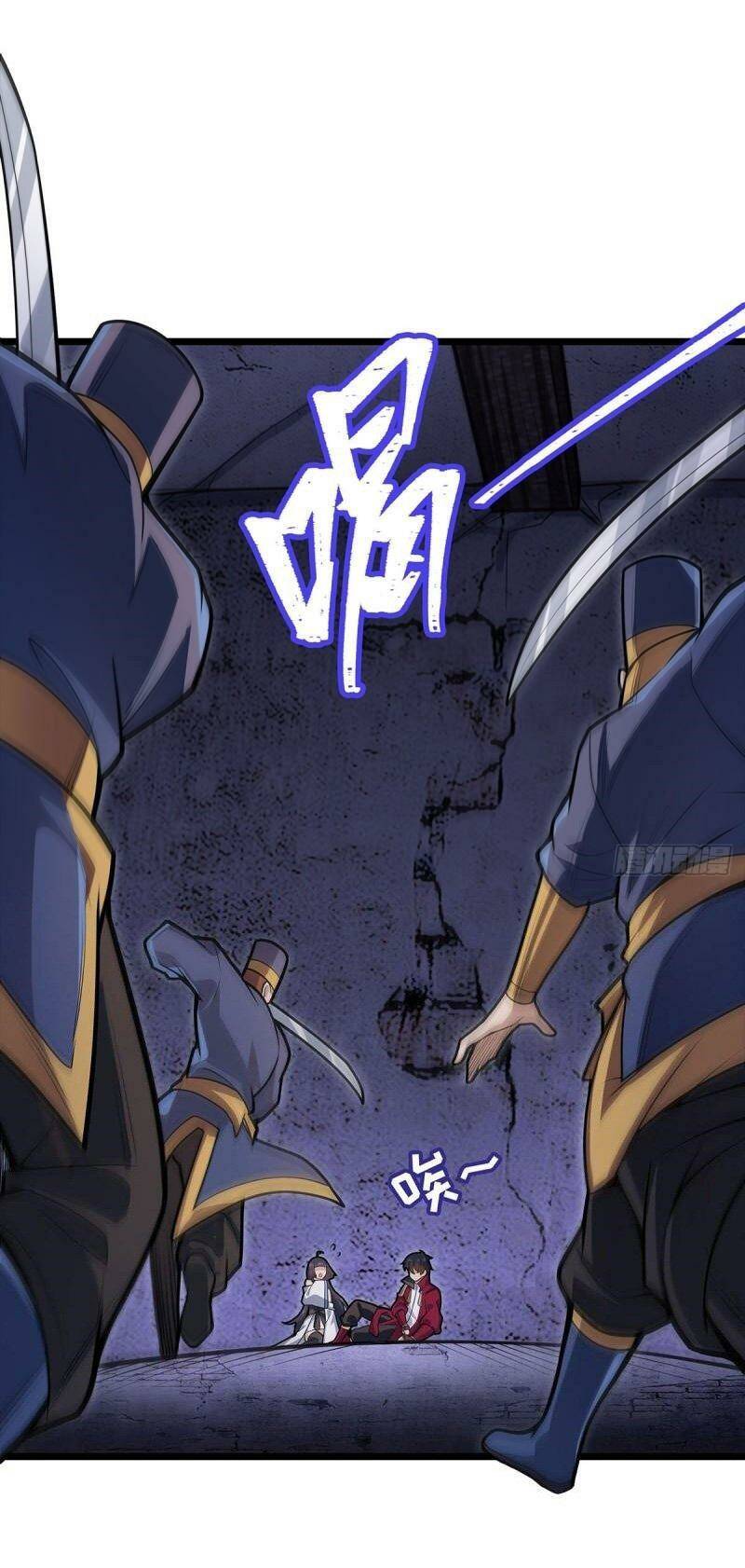 Sứ Đồ Vô Hạn và 12 Chiến Cơ: Chapter 318
