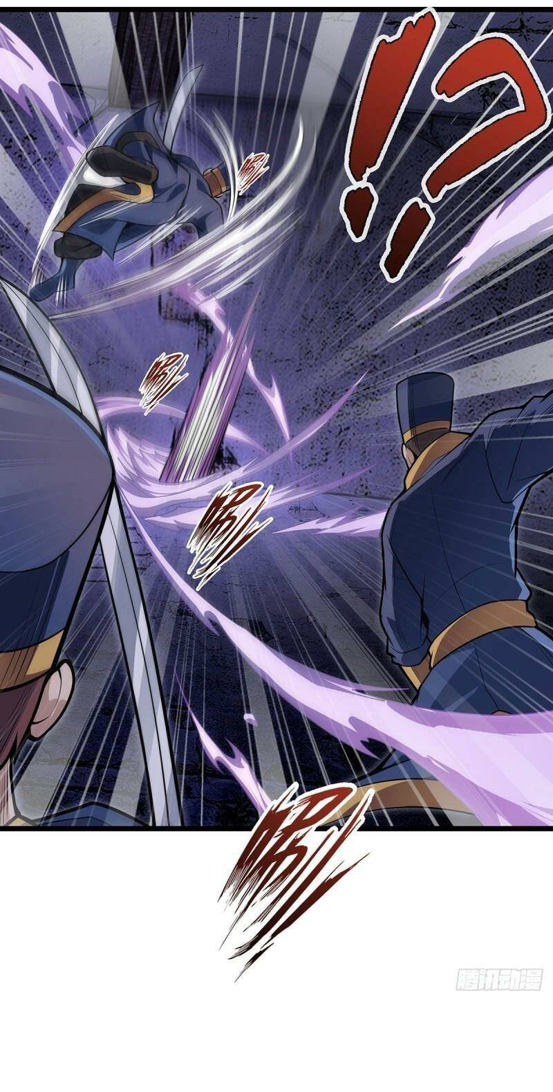 Sứ Đồ Vô Hạn và 12 Chiến Cơ: Chapter 318