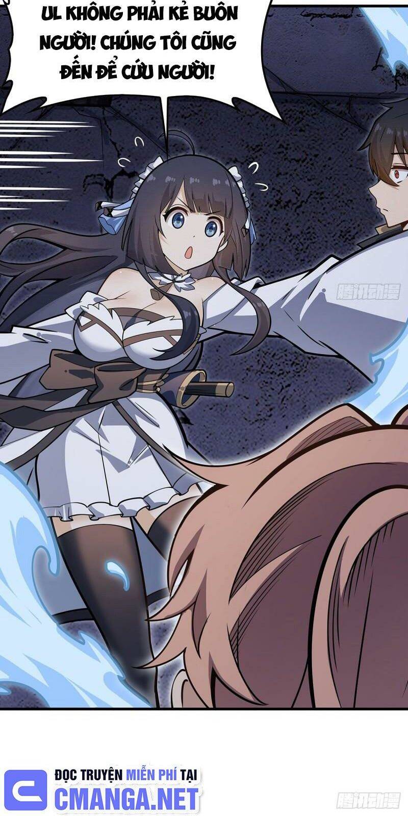 Sứ Đồ Vô Hạn và 12 Chiến Cơ: Chapter 318