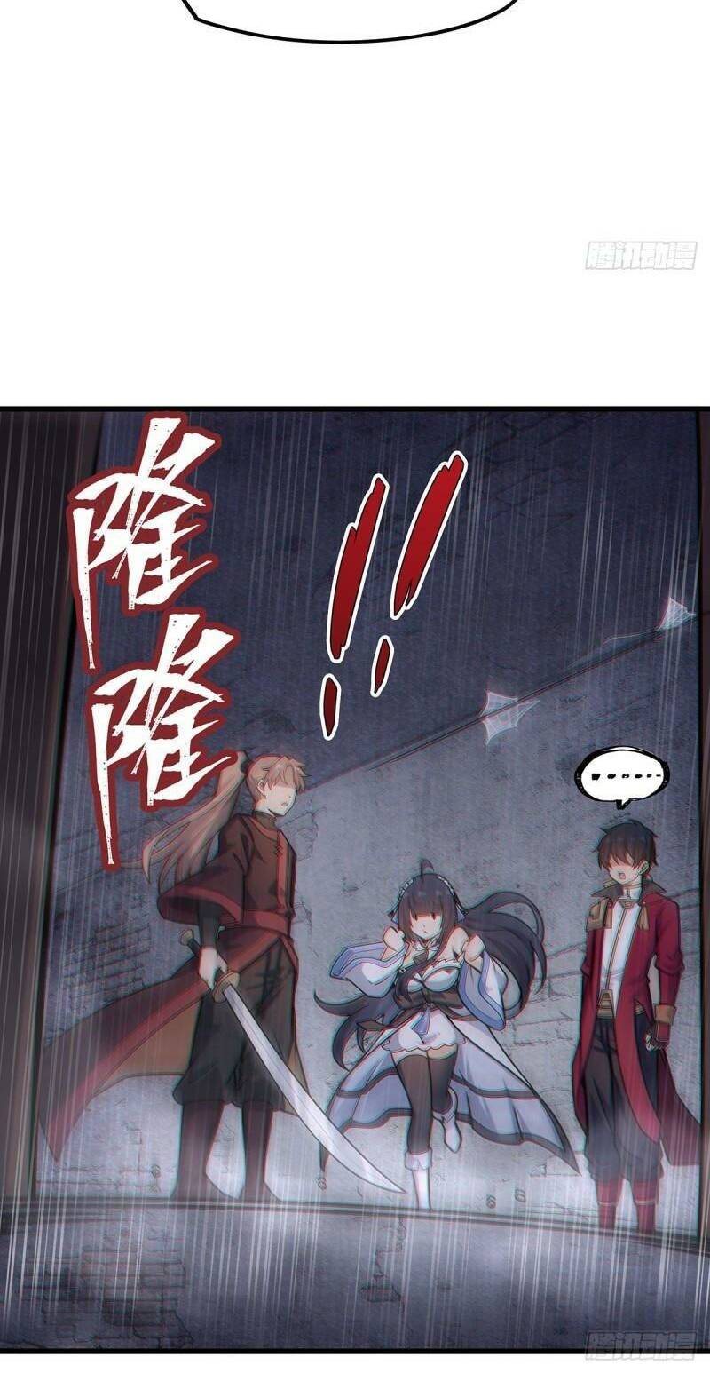Sứ Đồ Vô Hạn và 12 Chiến Cơ: Chapter 318