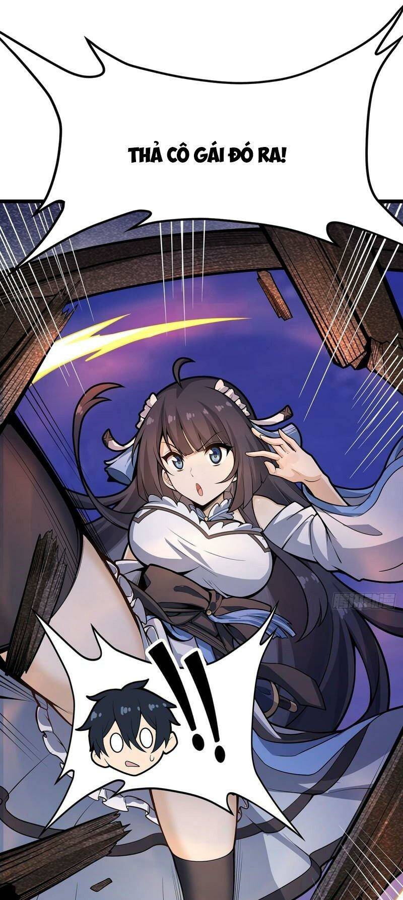Sứ Đồ Vô Hạn và 12 Chiến Cơ: Chapter 318