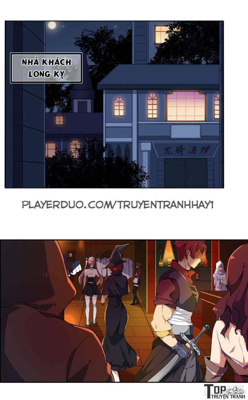 Sứ Đồ Vô Hạn và 12 Chiến Cơ: Chapter 32