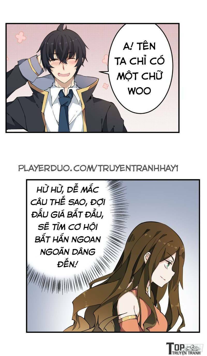 Sứ Đồ Vô Hạn và 12 Chiến Cơ: Chapter 32