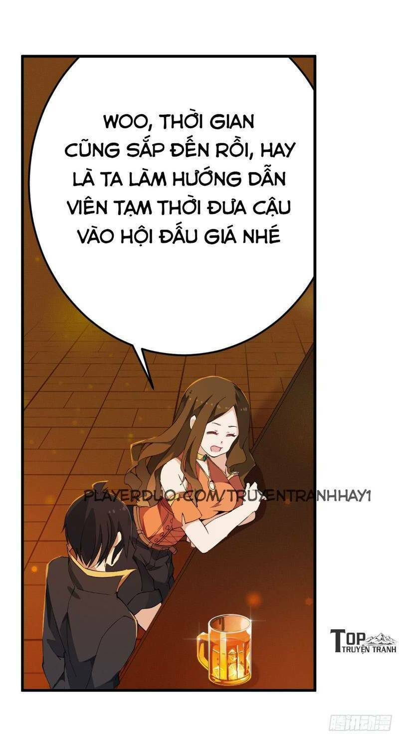Sứ Đồ Vô Hạn và 12 Chiến Cơ: Chapter 32