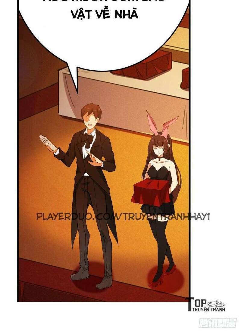 Sứ Đồ Vô Hạn và 12 Chiến Cơ: Chapter 32