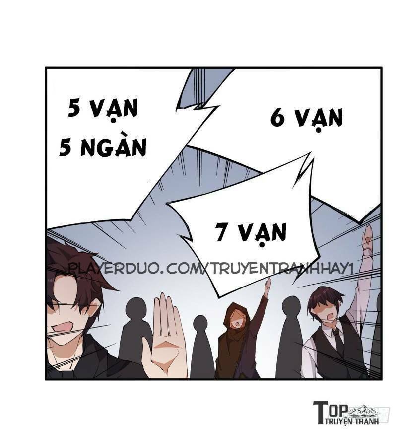Sứ Đồ Vô Hạn và 12 Chiến Cơ: Chapter 32