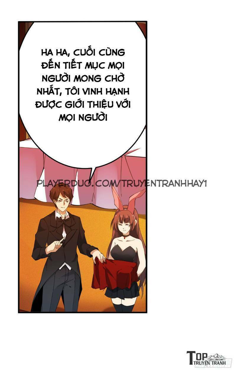Sứ Đồ Vô Hạn và 12 Chiến Cơ: Chapter 32