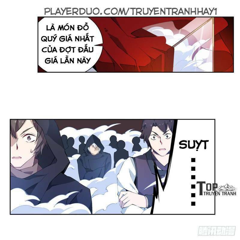 Sứ Đồ Vô Hạn và 12 Chiến Cơ: Chapter 32