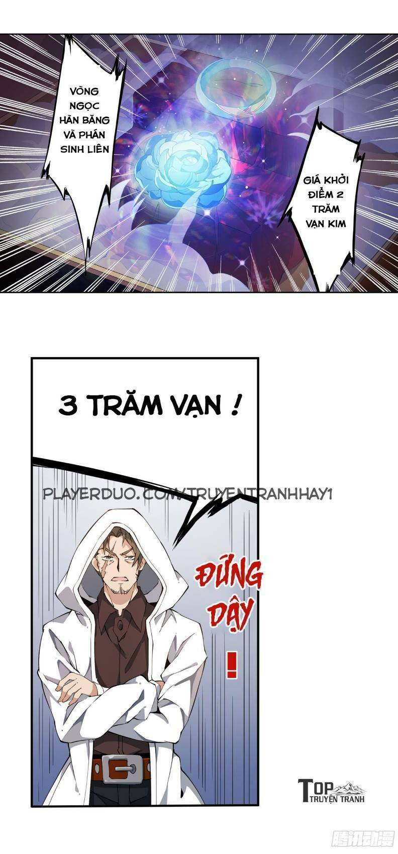 Sứ Đồ Vô Hạn và 12 Chiến Cơ: Chapter 32