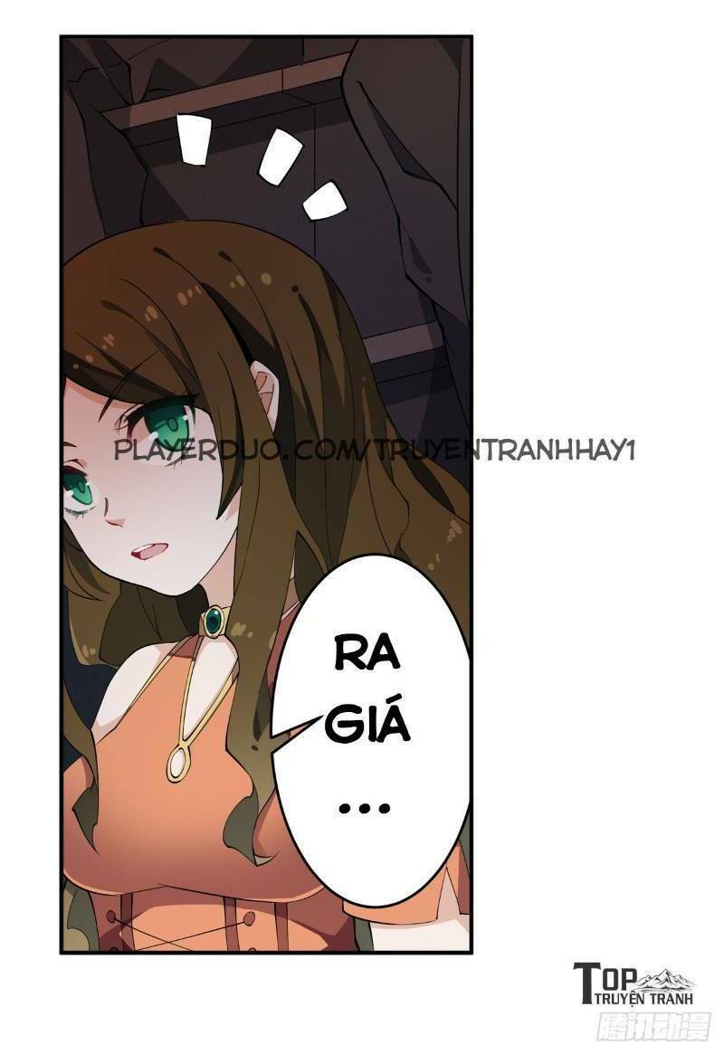 Sứ Đồ Vô Hạn và 12 Chiến Cơ: Chapter 32