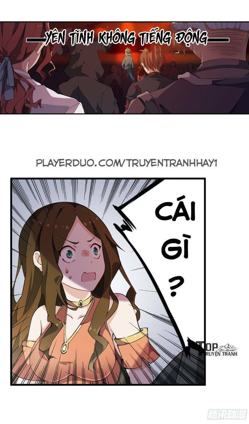 Sứ Đồ Vô Hạn và 12 Chiến Cơ: Chapter 32