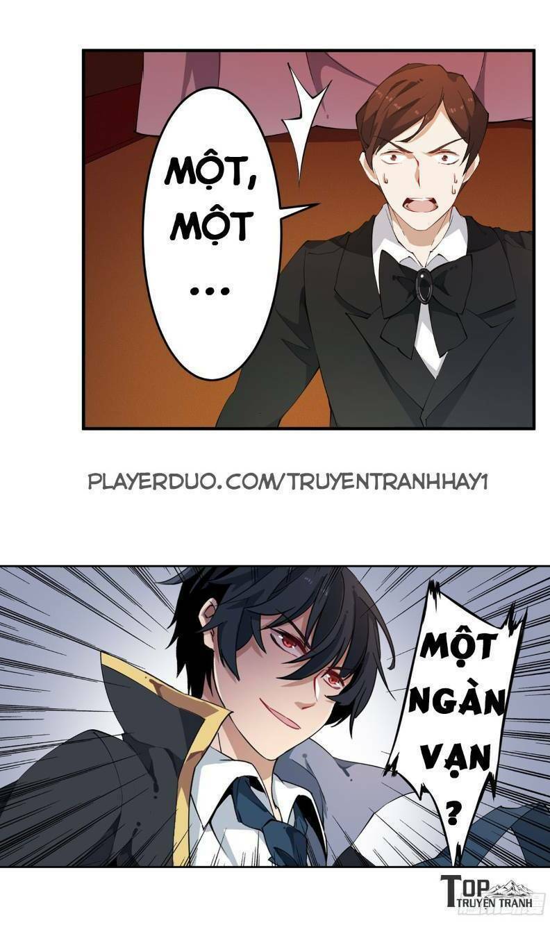Sứ Đồ Vô Hạn và 12 Chiến Cơ: Chapter 32
