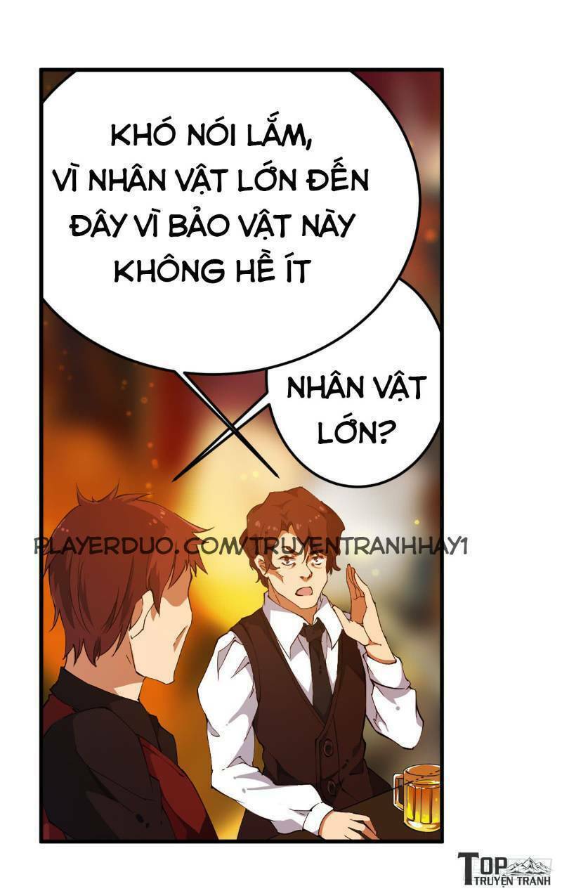 Sứ Đồ Vô Hạn và 12 Chiến Cơ: Chapter 32