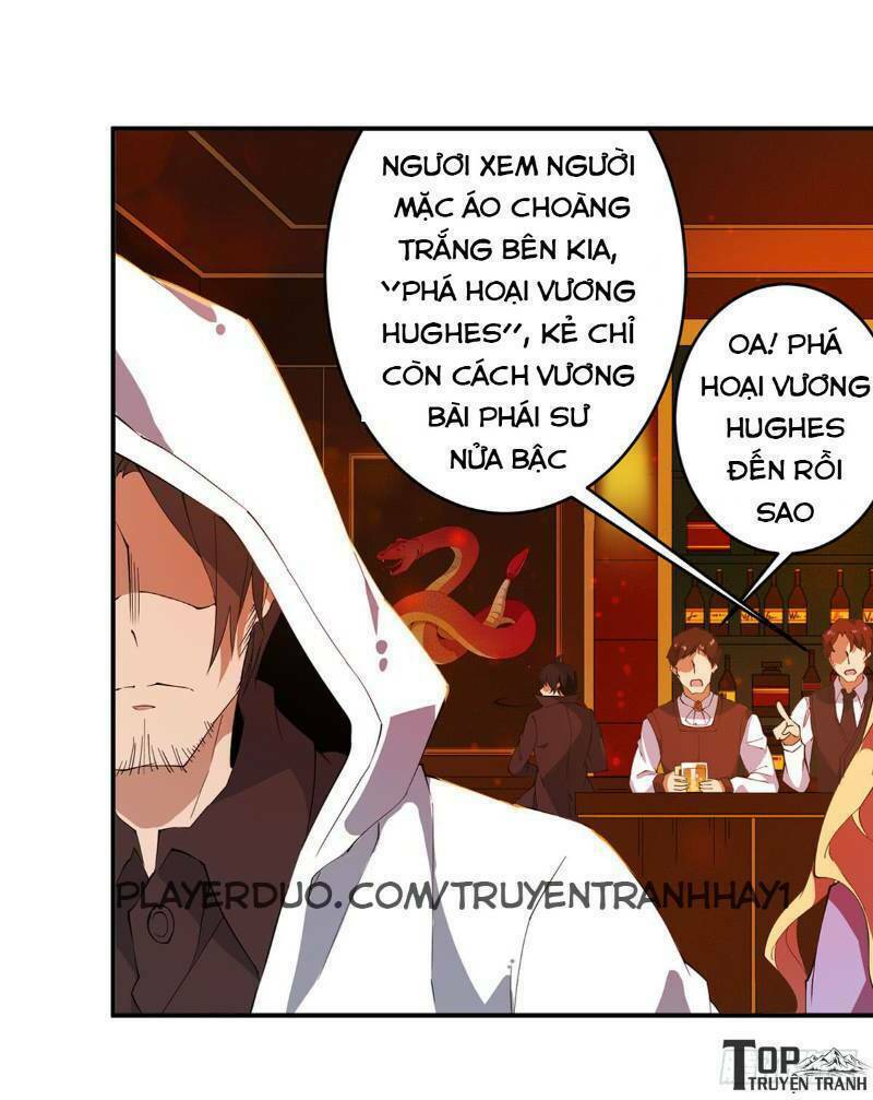 Sứ Đồ Vô Hạn và 12 Chiến Cơ: Chapter 32