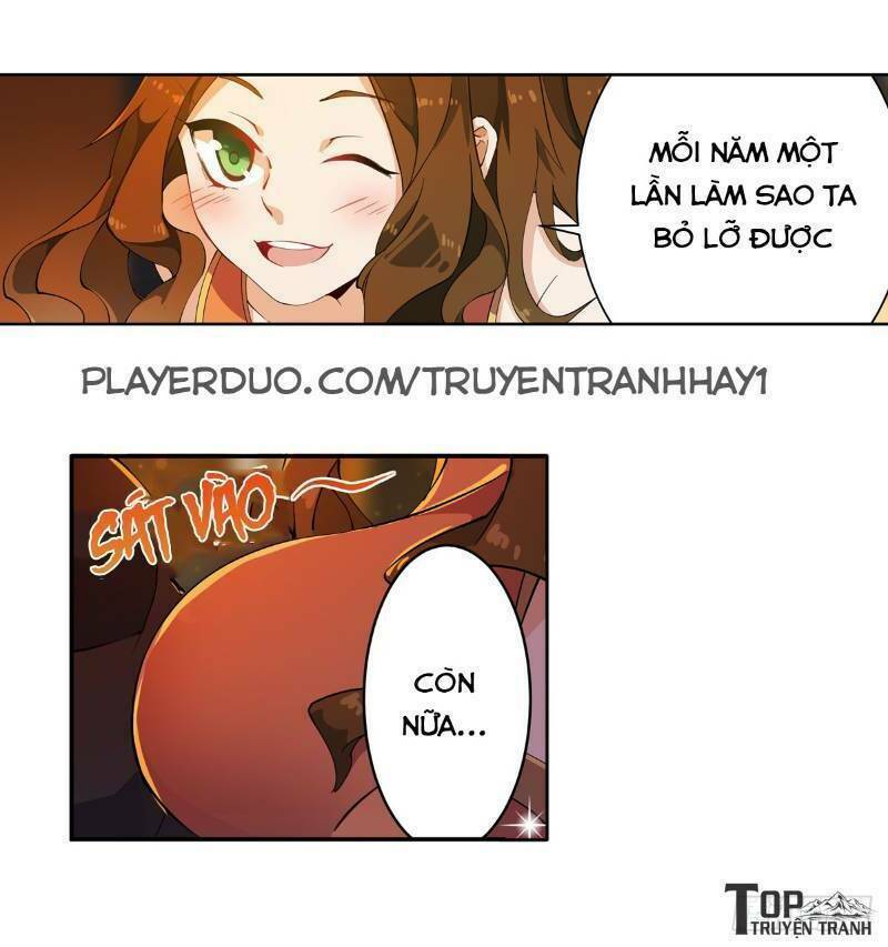 Sứ Đồ Vô Hạn và 12 Chiến Cơ: Chapter 32