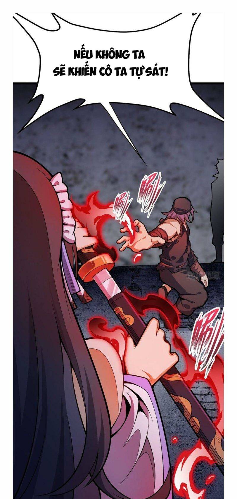 Sứ Đồ Vô Hạn và 12 Chiến Cơ: Chapter 320