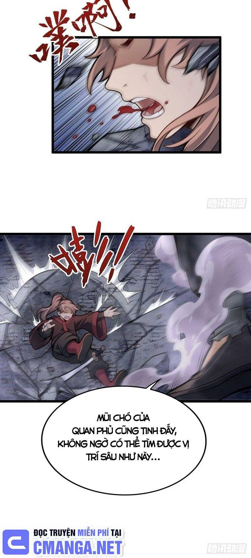 Sứ Đồ Vô Hạn và 12 Chiến Cơ: Chapter 320