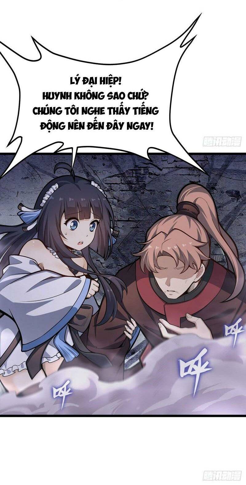 Sứ Đồ Vô Hạn và 12 Chiến Cơ: Chapter 320