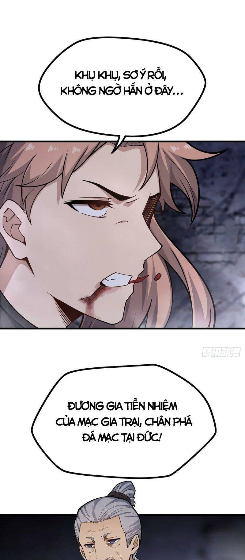 Sứ Đồ Vô Hạn và 12 Chiến Cơ: Chapter 320