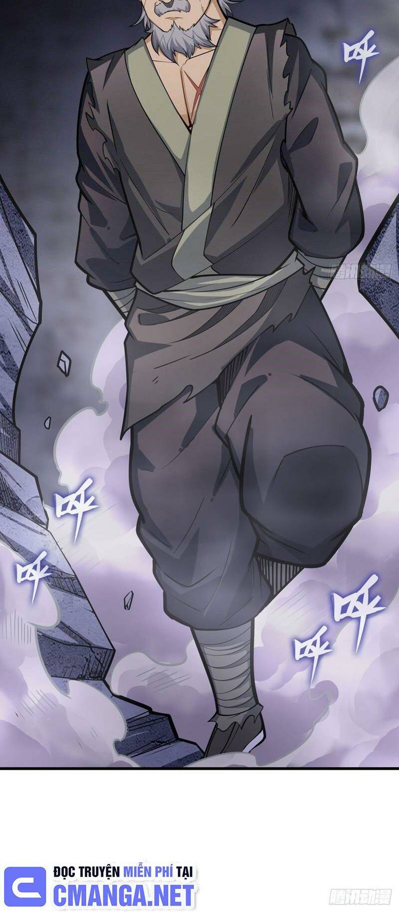 Sứ Đồ Vô Hạn và 12 Chiến Cơ: Chapter 320