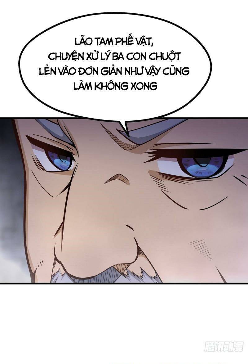 Sứ Đồ Vô Hạn và 12 Chiến Cơ: Chapter 320