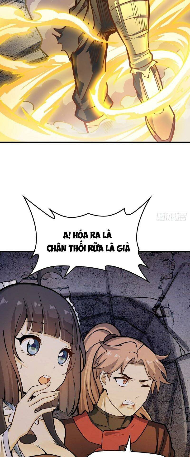 Sứ Đồ Vô Hạn và 12 Chiến Cơ: Chapter 320