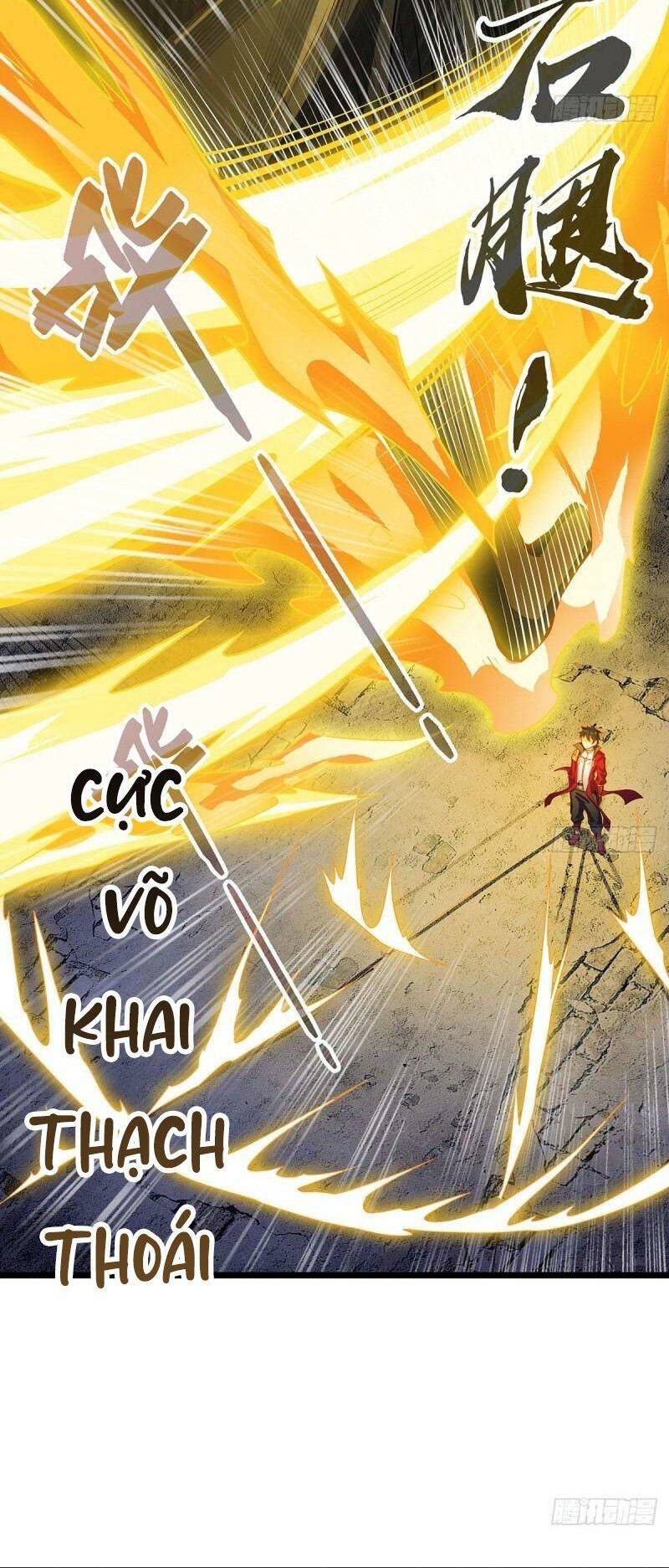 Sứ Đồ Vô Hạn và 12 Chiến Cơ: Chapter 320