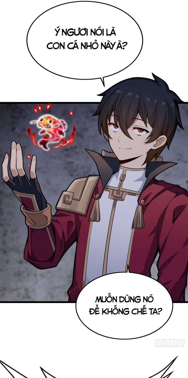 Sứ Đồ Vô Hạn và 12 Chiến Cơ: Chapter 320
