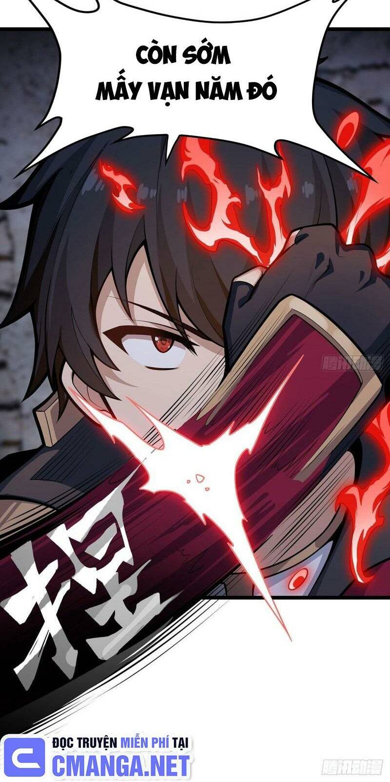 Sứ Đồ Vô Hạn và 12 Chiến Cơ: Chapter 320