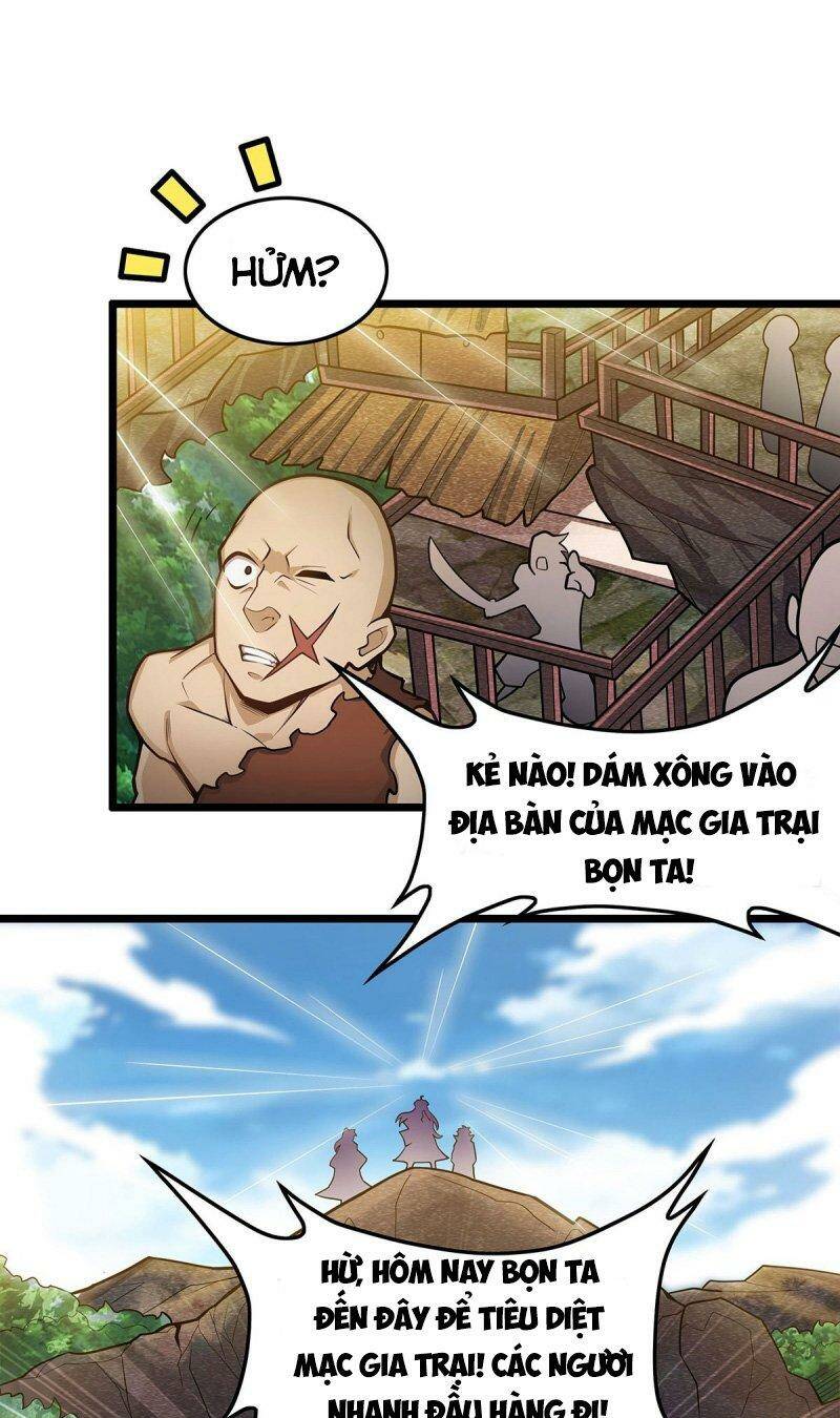 Sứ Đồ Vô Hạn và 12 Chiến Cơ: Chapter 323