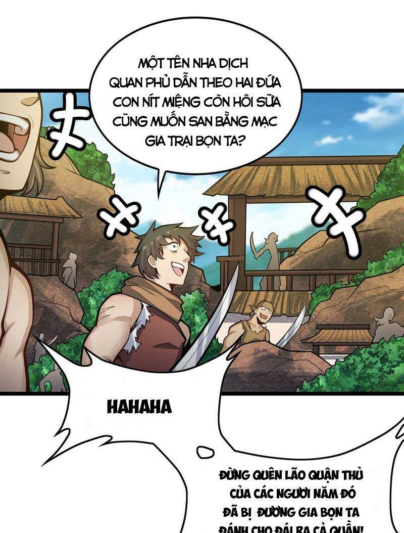 Sứ Đồ Vô Hạn và 12 Chiến Cơ: Chapter 323