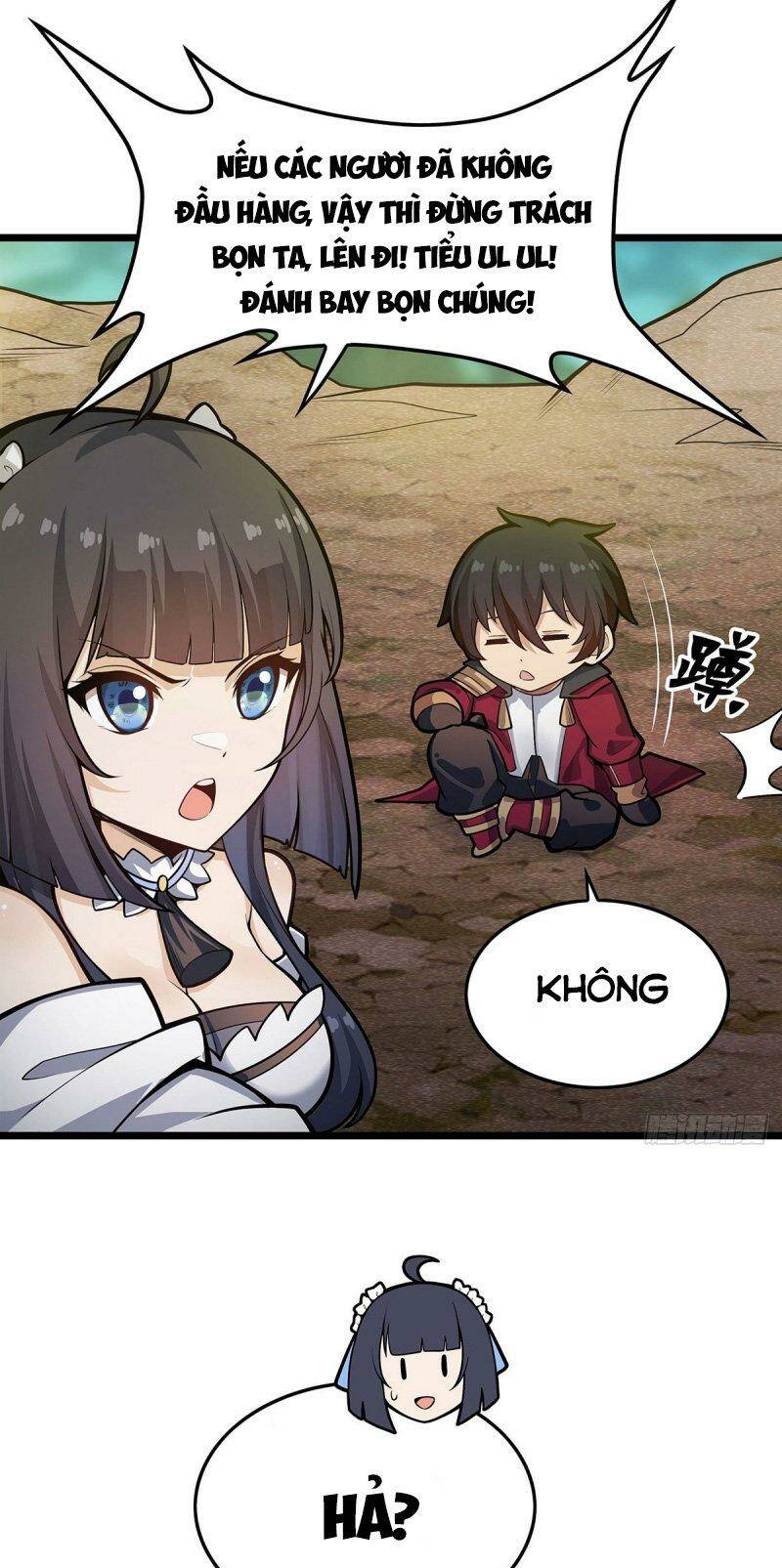 Sứ Đồ Vô Hạn và 12 Chiến Cơ: Chapter 323