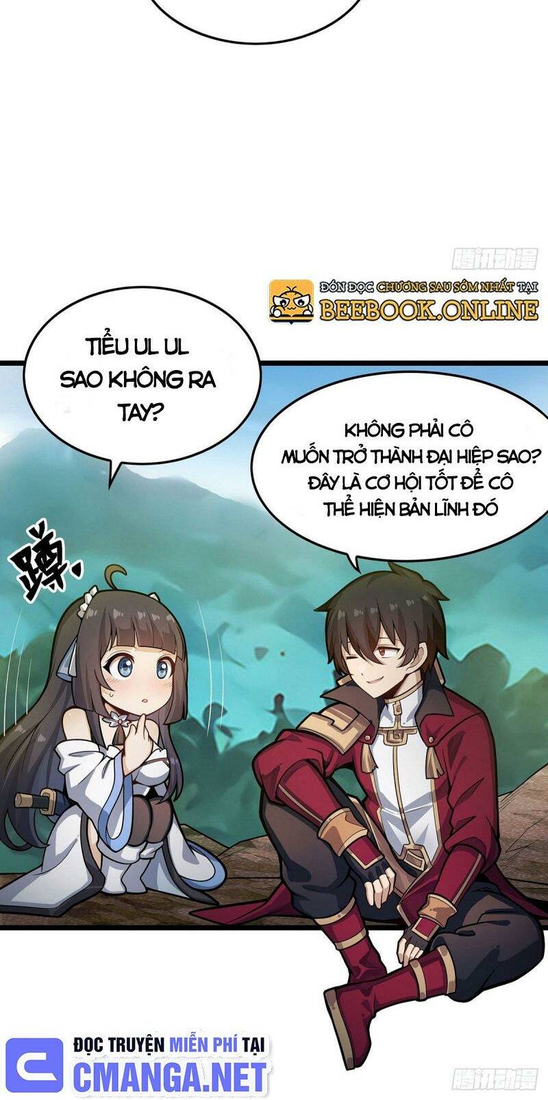 Sứ Đồ Vô Hạn và 12 Chiến Cơ: Chapter 323