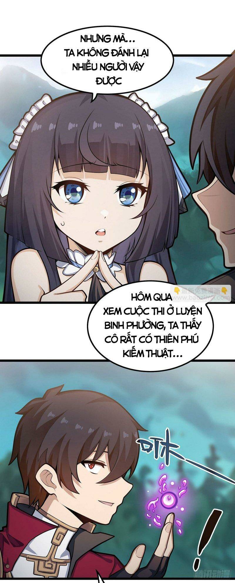 Sứ Đồ Vô Hạn và 12 Chiến Cơ: Chapter 323