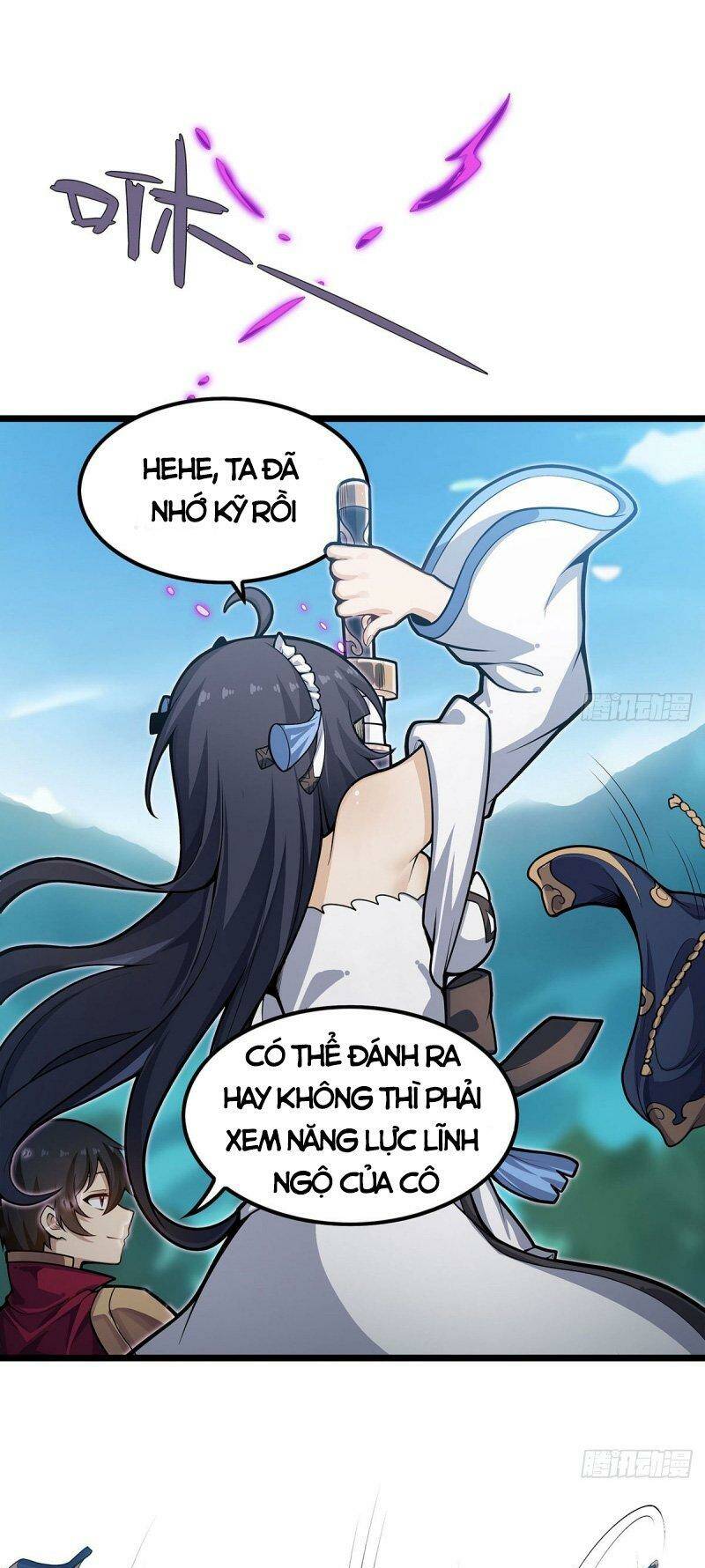 Sứ Đồ Vô Hạn và 12 Chiến Cơ: Chapter 323