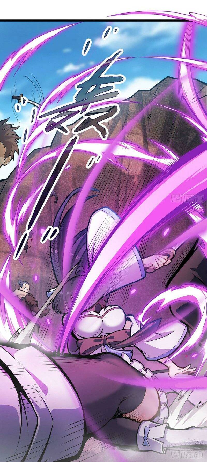 Sứ Đồ Vô Hạn và 12 Chiến Cơ: Chapter 323