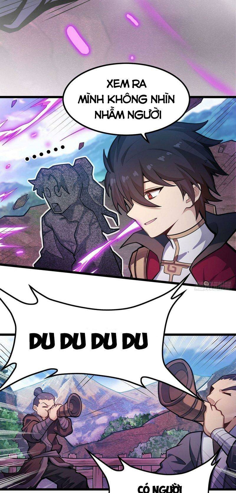 Sứ Đồ Vô Hạn và 12 Chiến Cơ: Chapter 323