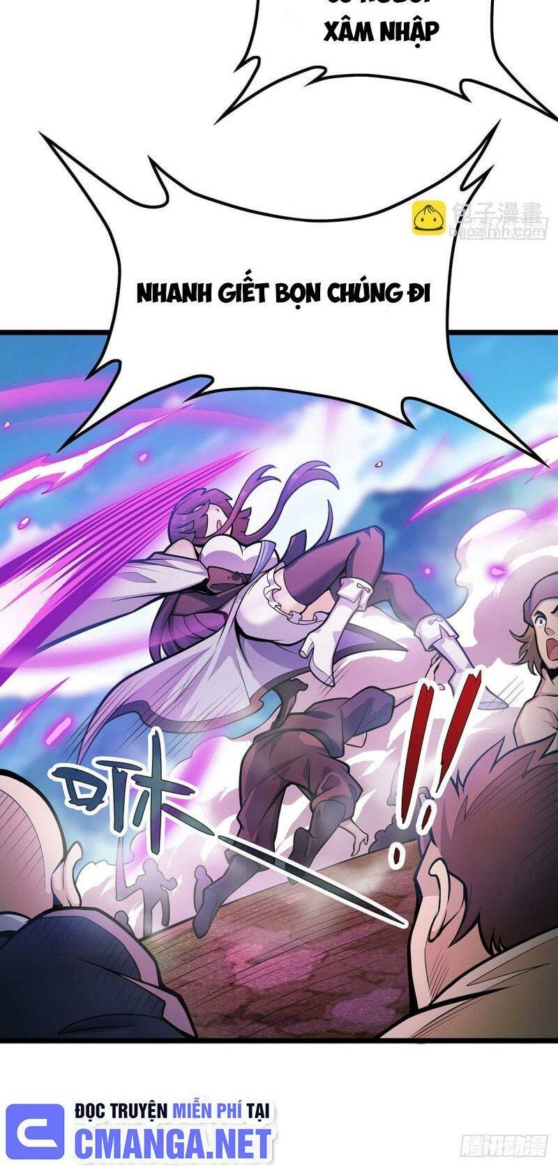 Sứ Đồ Vô Hạn và 12 Chiến Cơ: Chapter 323