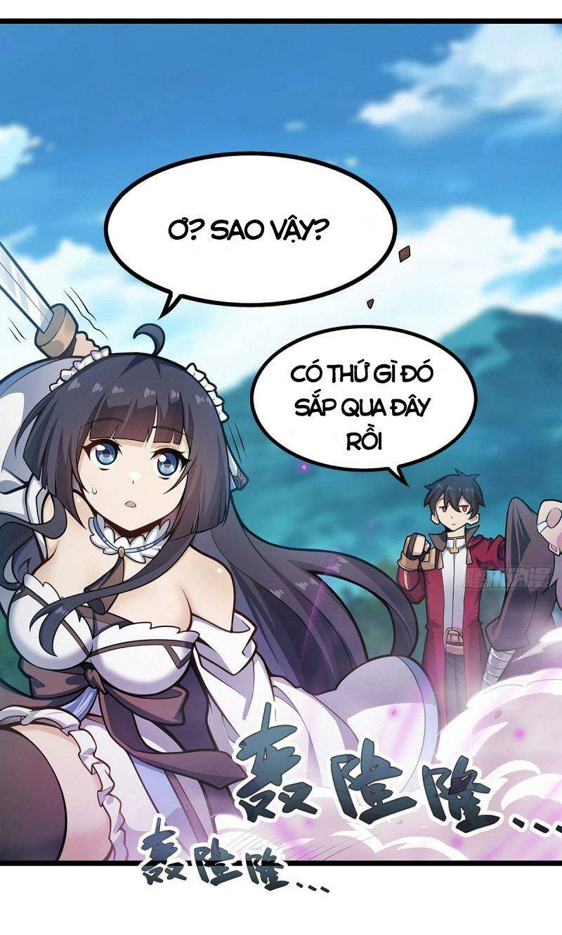 Sứ Đồ Vô Hạn và 12 Chiến Cơ: Chapter 323