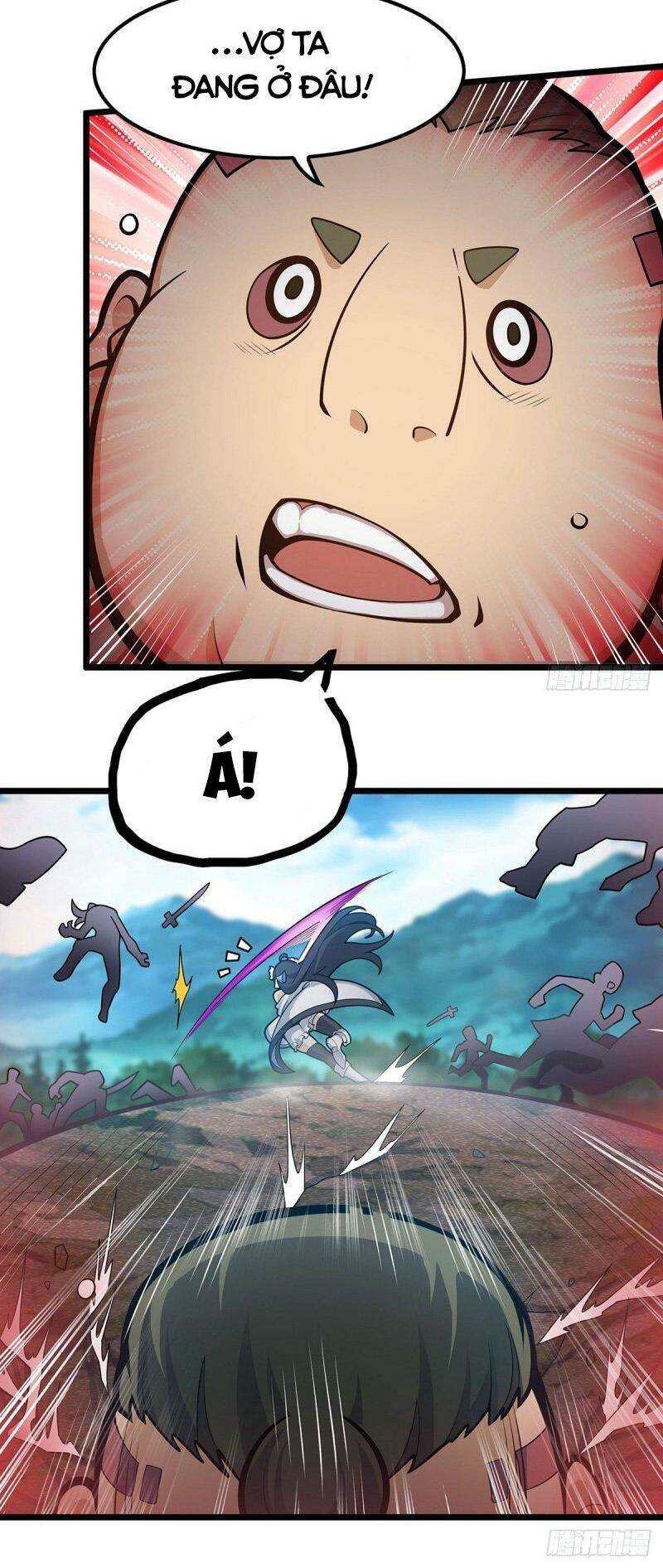 Sứ Đồ Vô Hạn và 12 Chiến Cơ: Chapter 323